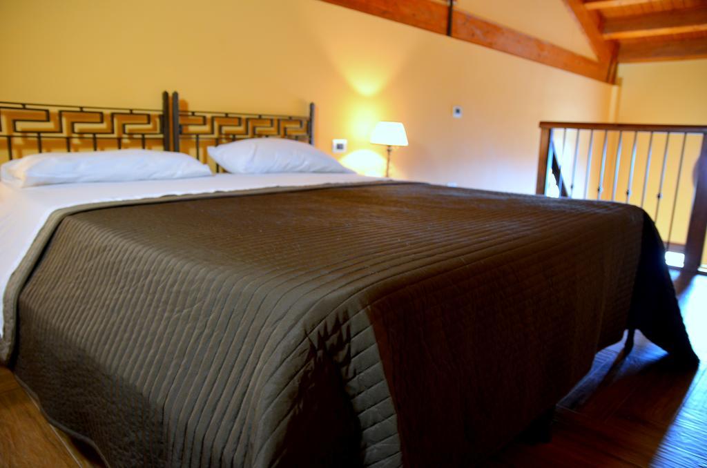 Feudo Marulo Hotell Bronte Eksteriør bilde